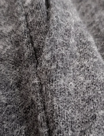 Pantaloni Pull&Bear, gri