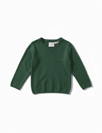 Bluza Zara, verde