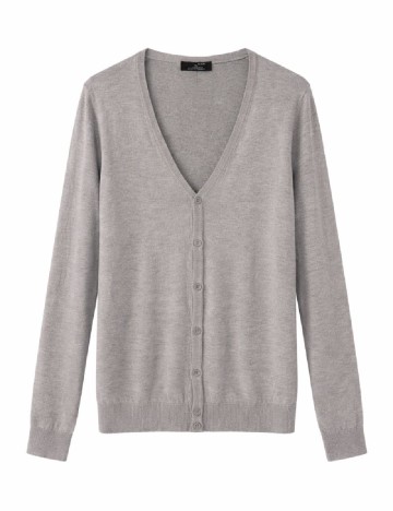 Cardigan Zara, gri