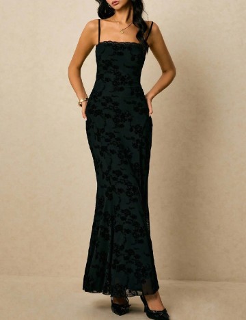 
						Rochie lunga SHEIN, negru