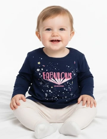 Bluza Zara, bleumarin