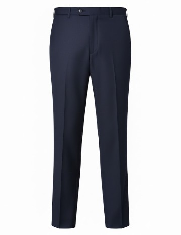 Pantaloni Zara, bleumarin