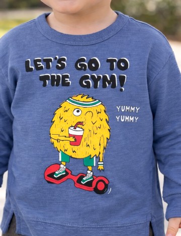 Bluza Zara, albastru