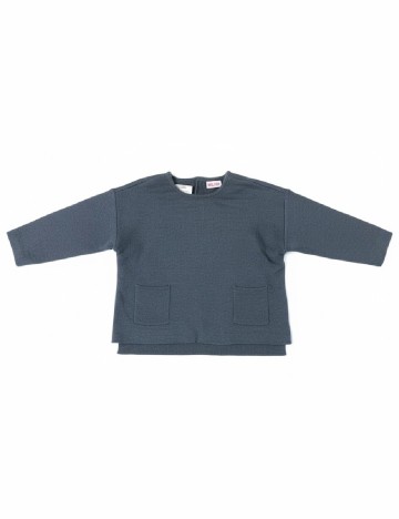 
						Bluza Zara, gri petrol