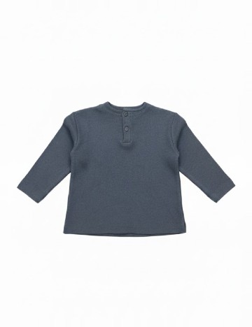 Bluza Zara, gri petrol