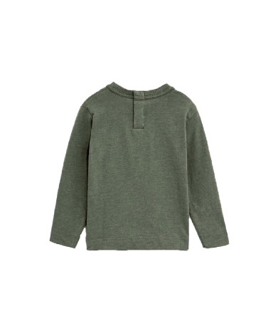 Bluza Zara, verde