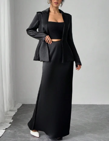 Compleu SHEIN, negru