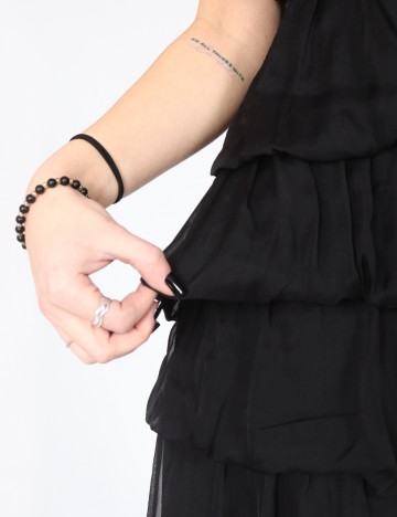 Rochie scurta Zara, negru