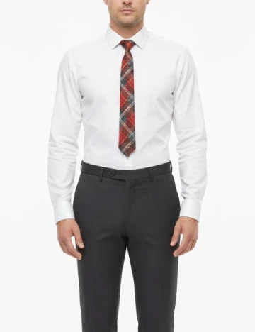 Cravata Zara, mix culori