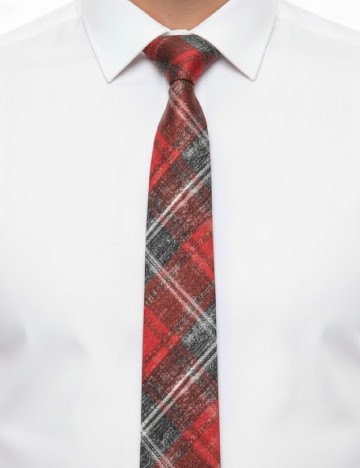 Cravata Zara, mix culori