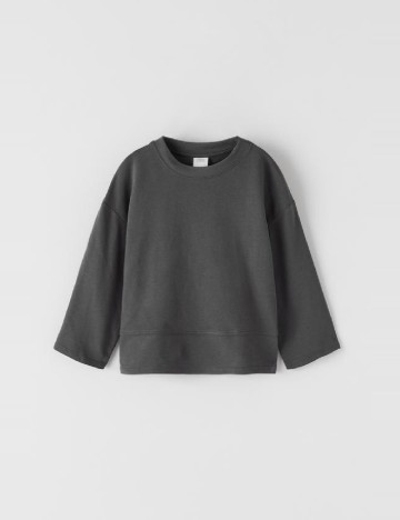 
						Bluza Zara, gri