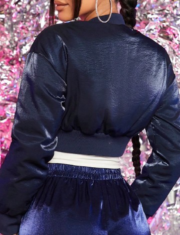 Jacheta SHEIN, bleumarin