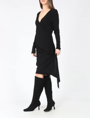 Rochie scurta Zara, negru