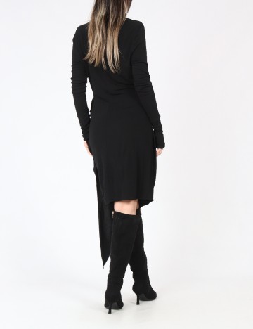 Rochie scurta Zara, negru