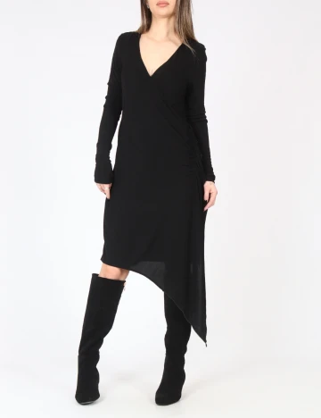 Rochie scurta Zara, negru