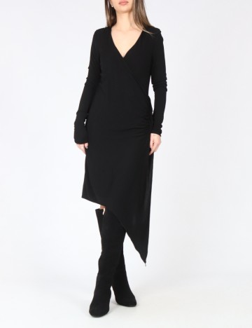 Rochie scurta Zara, negru