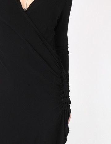 Rochie scurta Zara, negru