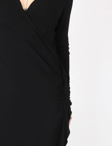Rochie scurta Zara, negru