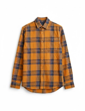 Camasa Pull&Bear, mustar