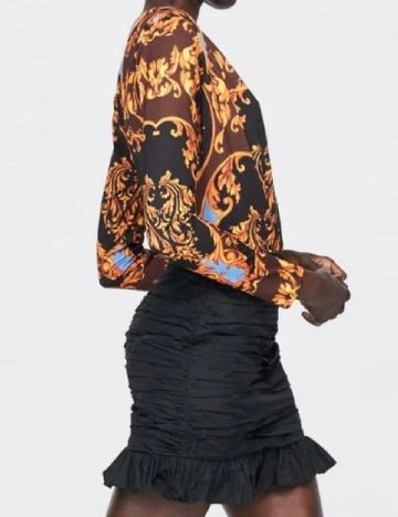 Body Zara, mix culori