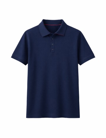 
						Tricou Zara, bleumarin