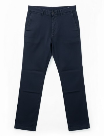 Pantaloni Zara, bleumarin