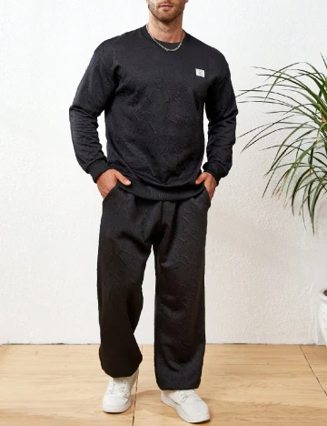 Compleu SHEIN, negru