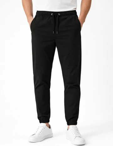 Pantaloni Zara, negru
