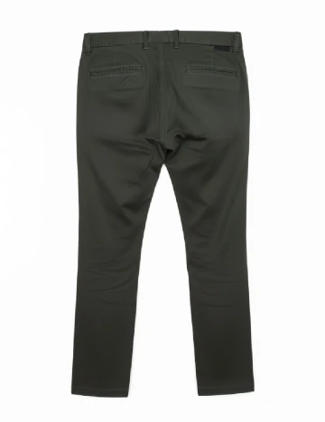 Pantaloni Zara, verde
