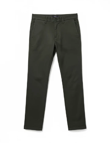 Pantaloni Zara, verde