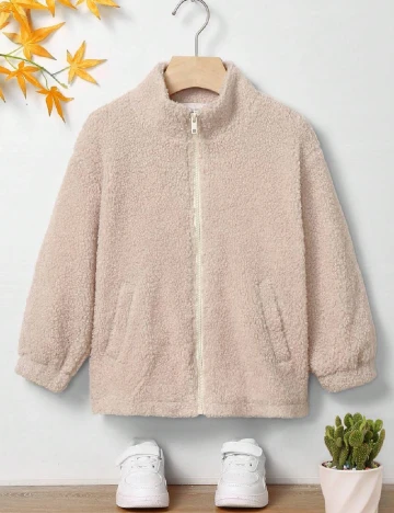 Jacheta Shein Kids, crem