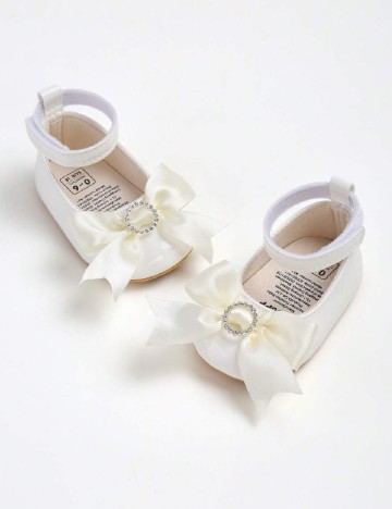 
						Pantofi Shein Kids, alb