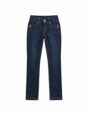 Blugi Zara, bleumarin