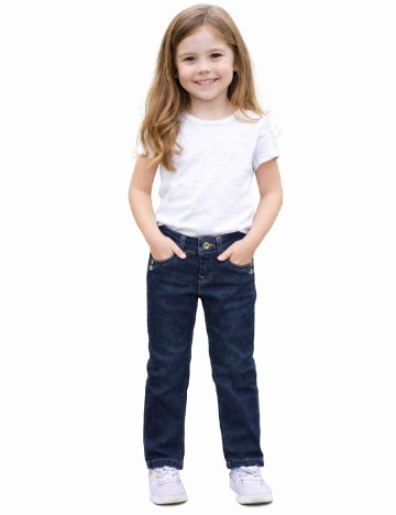 
						Blugi Zara, bleumarin