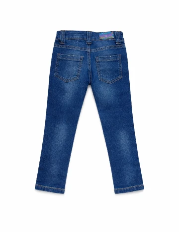 Blugi Zara, albastru