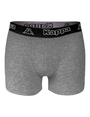 
						Boxeri Kappa, gri