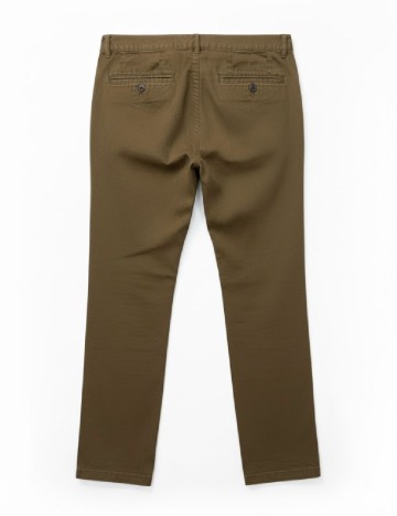 Pantaloni Zara, verde