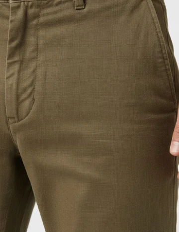 Pantaloni Zara, verde