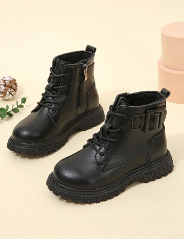 
						Ghete Shein Kids, negru