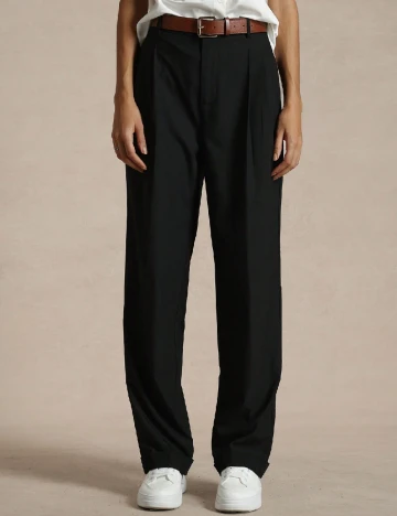 Pantaloni SHEIN, negru