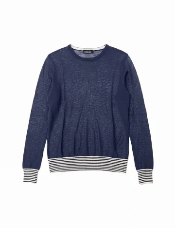 Bluza Zara, albastru