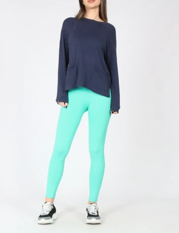 Colanti Pull&Bear, turcoaz