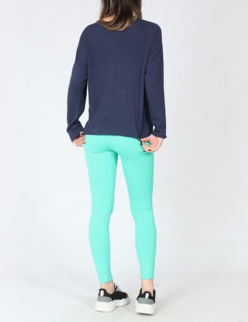 Colanti Pull&Bear, turcoaz