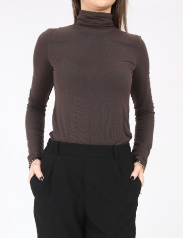 Pantaloni Bershka, negru