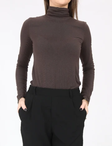 Pantaloni Bershka, negru