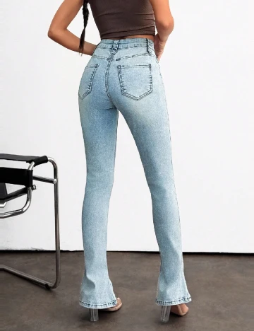 Blugi SHEIN, albastru