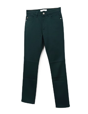 
						Pantaloni Zara, verde