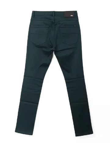 Pantaloni Zara, verde