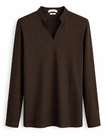 Bluza Zara, maro inchis