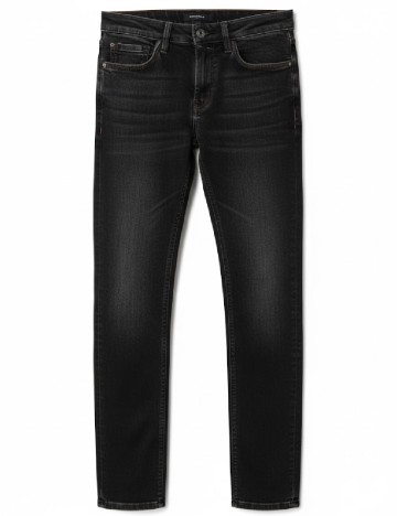 Blugi Bershka, negru